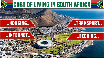Why South Africa is not safe?