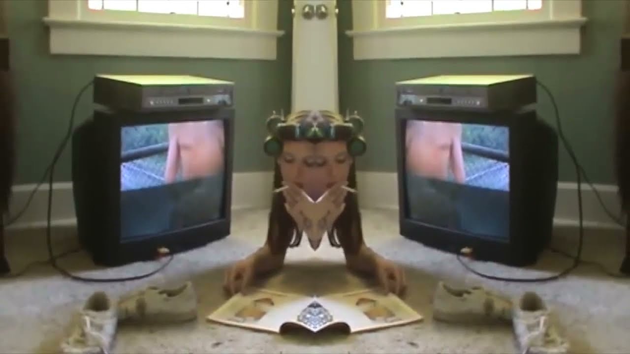 Ethel Cain Crush Live In Los Angeles reversed And Mirrored YouTube