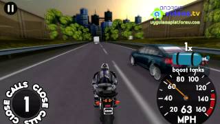 Android Highway Rider screenshot 4