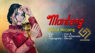 Lagu Pop Sunda Terbaru Manteng - Ghina Mojang