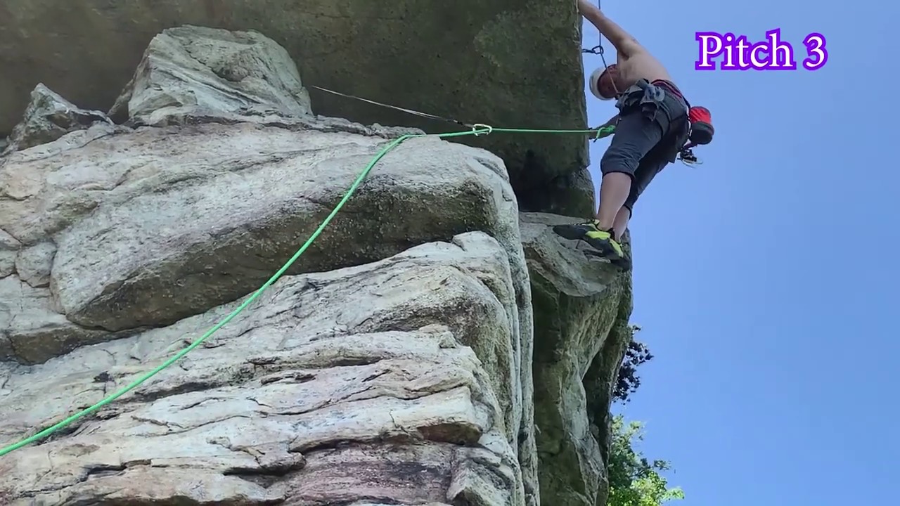 High Exposure, Gunks YouTube