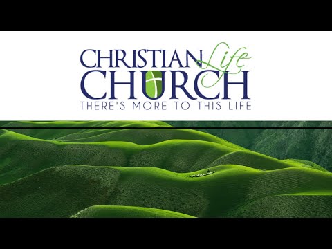 Christian Life Church - Mansfield Live Stream (Sunday 4-6-25)