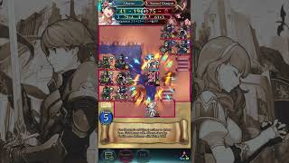 Skill Studies 317 (Askran Siblings in Summer) | Fire Emblem Heroes