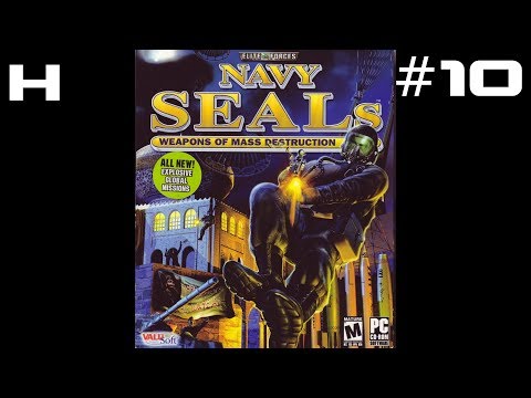 Elite Forces Navy SEALs Weapons of Mass Destruction Walkthrough Part 10