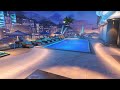 Overwatch 2 (Music) - Hotel Pool Area (Circuit Royal)