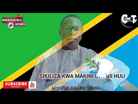 SADNESS IN TANZANIA THIS IS WHAT WILL HAPPEN THE 10 DAYS OF THE 10TH MONTH BEFORE OCTOBER 29