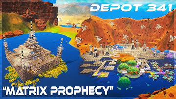 Planet Crafter - Base Review: F1rstblud