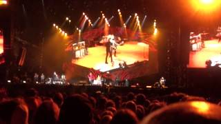 The Rolling Stones - Brown Sugar LIVE at PinkPop