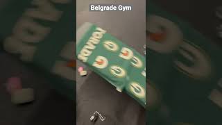 Belgrade Gym 🇷🇸 #shorts