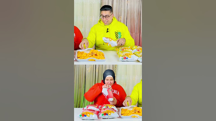 تحدي أغنى بوزو في التاريخ! 😳💰 الأحمر 💛 ضد الأصفر ❤️ | ذهب آيفونات وفلوس مجنونة! 🤑🔥 #funny #اكسبلور