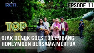 TUKANG OJEK PENGKOLAN - Ojak Denok Goes To Lembang - Romatisme Berdua 18 April 2020