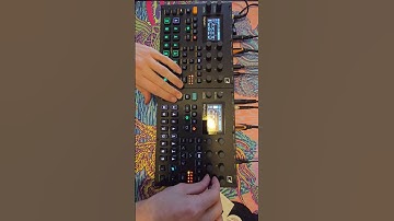 Digitakt II + Digitone II Jam #digitakt #digitone