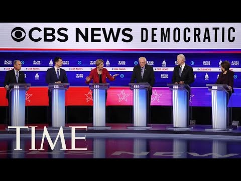 South Carolina Democratic Debate Highlights: These Were the Biggest ...
