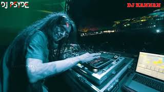 Chittan Chittan Kuruvi Folk Song Psy Trance Dj Psyde Remix