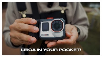 Insta360 Ace Pro 2: Leica Quality for Daily Use