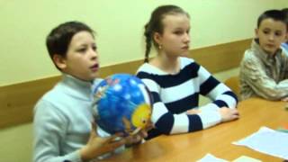 Фрагмент урока в First Decision - апрель 2015 г., 10 лет, Elementary Фрагмент урока в First Decision - апрель 2015 г., 10 лет, Elementary