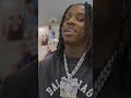 Polo G brings $500K &amp; picks up insane Hood Poet chain!