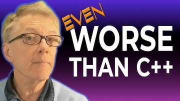 The WORST Programming Language I’ve Ever Used