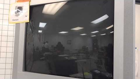 2003 Samsung TXN2726 TV Startup and Shutdown Sound