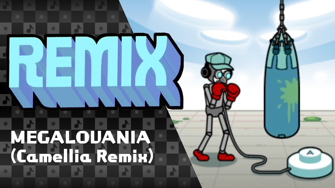 (April Fools) Rhythm Heaven Custom Remix - Machine Remix (RHM)