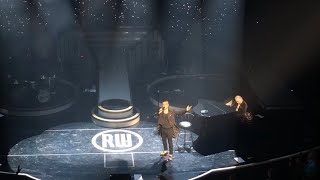 Mr. Bojangles - Robbie Williams - Las Vegas, USA, March 16, 2019