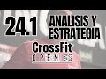 Crossfit open 241 sub 10min  tips y estrategia 