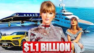 11 RIDICULOUSLY Expensive Things Taylor Swift Owns in 2024