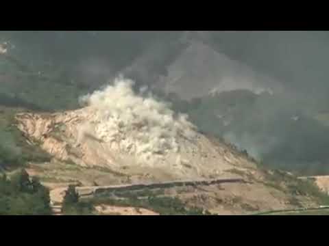 Jab pakistani army tabahi par ajati hai to aesa krti hai..