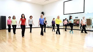 Trustfall - Line Dance (Dance & Teach in English & 中文)