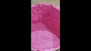 “How I Make Paint From Scratch (Satisfying Process)”