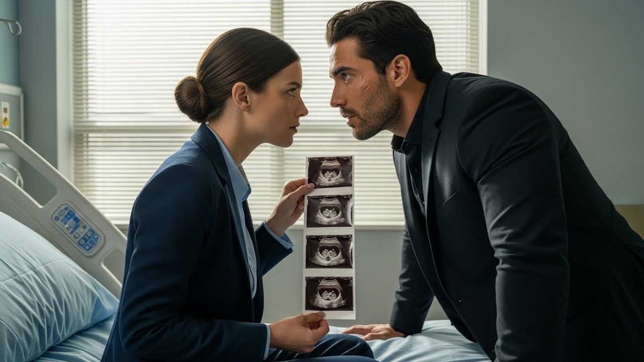 ¡Desmayó durante divorcio y despertó en hospital embarazada! Jefe mafioso y su exmarido…