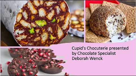 Cupid's Chocuterie presented by Chocolate Speciali...