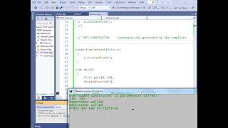 Copy Constructor in C++ (Case # 1) | Motivation, Compiler-Generated Copy Constructor, Shallow Copy