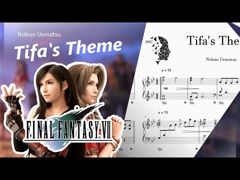 Tifa's Theme (Final Fantasy VII Remake OST) - Nobuo Uematsu