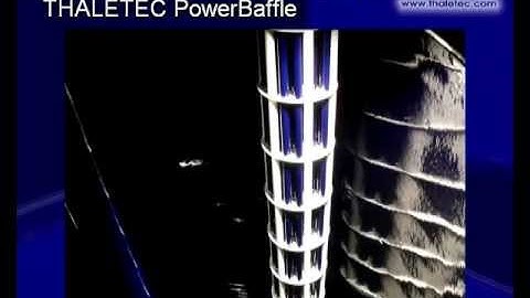 3D Printing of a THALETEC PowerBaffle