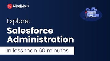 Salesforce Admin Tutorial | Explore Salesforce Admin In Less Than An Hour [Salesforce] - Mindmajix