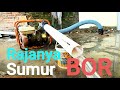 Buat Sumur Bor Air Kencling sumber besar