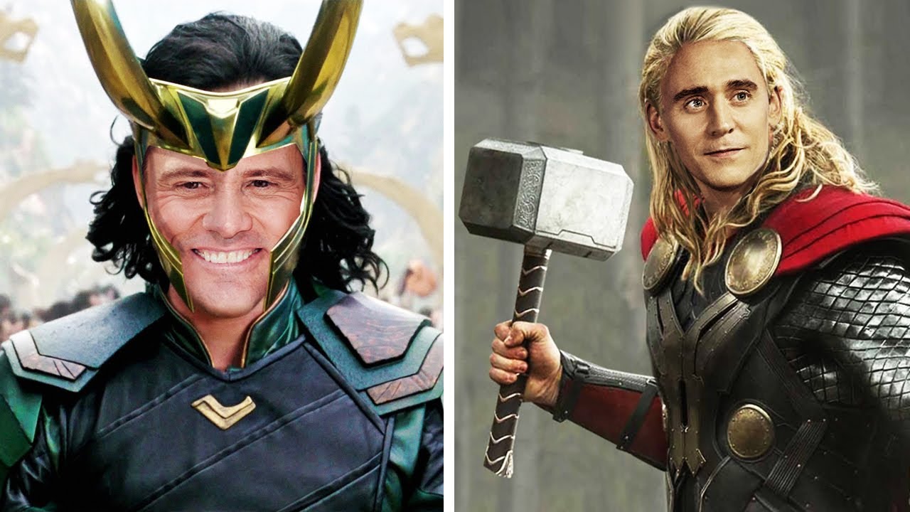 HORRIBLES SELECCIONES DE REPARTO DE MARVEL QUE CASI SUCEDIERON interessantes netflix