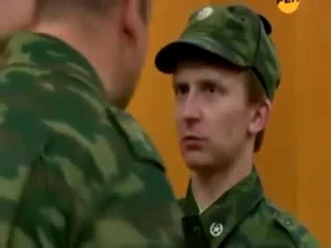 На первый второй расчитайсь (Прикол в армии)