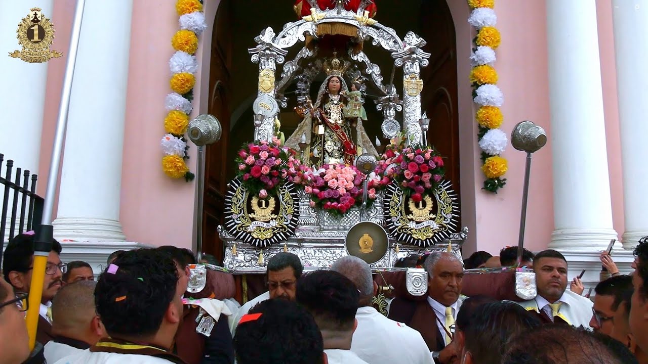 Sacada de la Honorable Primera Cuadrilla Centenaria 