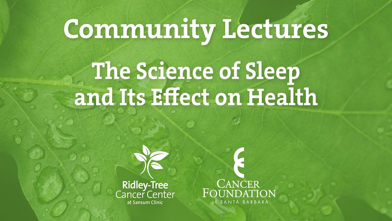 The Science of Sleep and Its Effect on Health