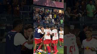 O #gol do Braga diante do São Bernardo! ⚽️