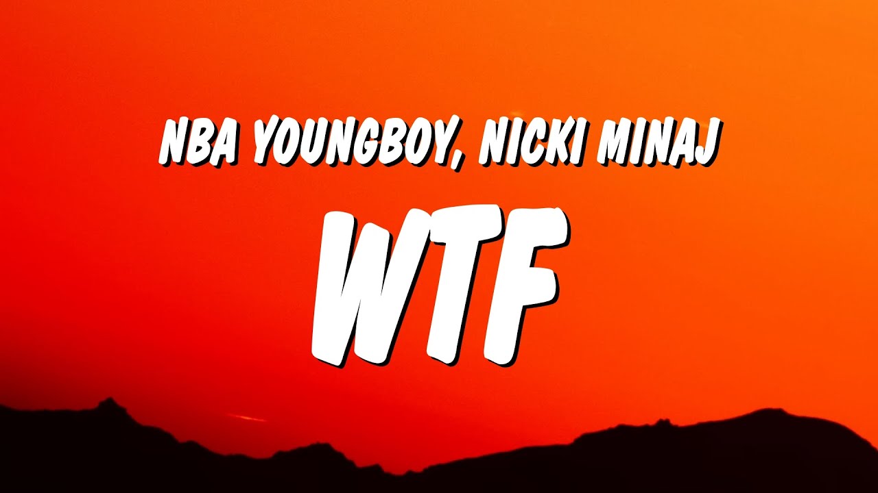 YoungBoy Never Broke Again Ft. Nicki Minaj – WTF MP3 Download