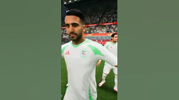 FC25 Matchs Senegal Vs Algérie Remplaçants 3 Can 2025 Africa Cup Of Nations 2025 2026 