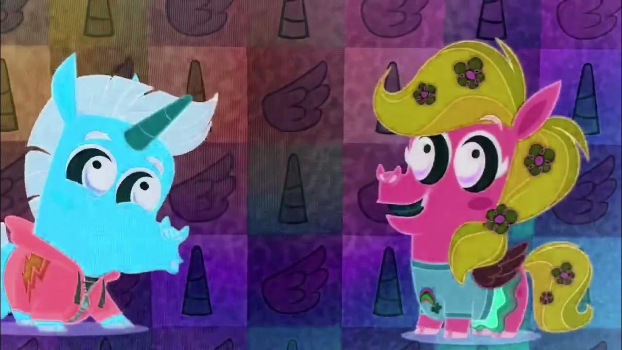 Corn and peg do good song colorful YouTube