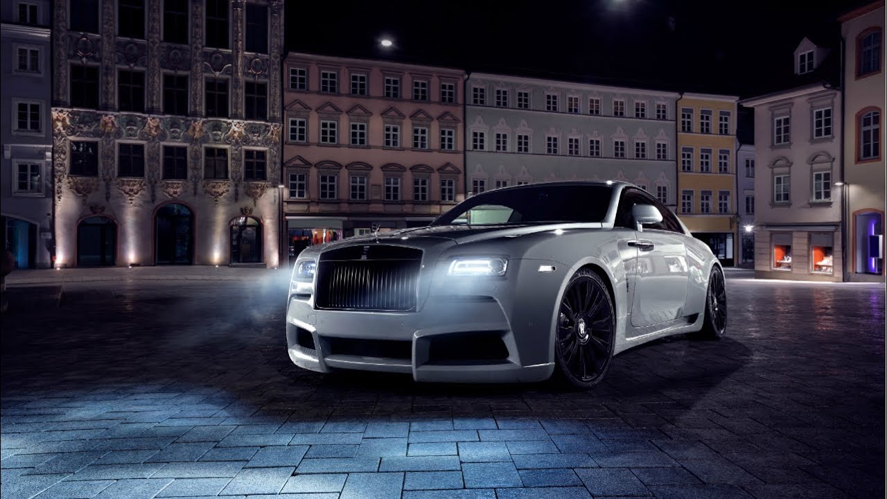 MAFIA Rolls Royce    Music DEEP IN THE NIGHT
