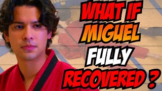 What If Miguel Fully Recovered?