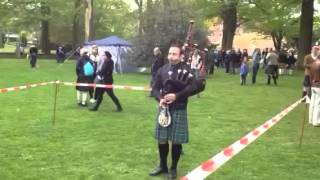My Land Bagpipe Beginner Competition
