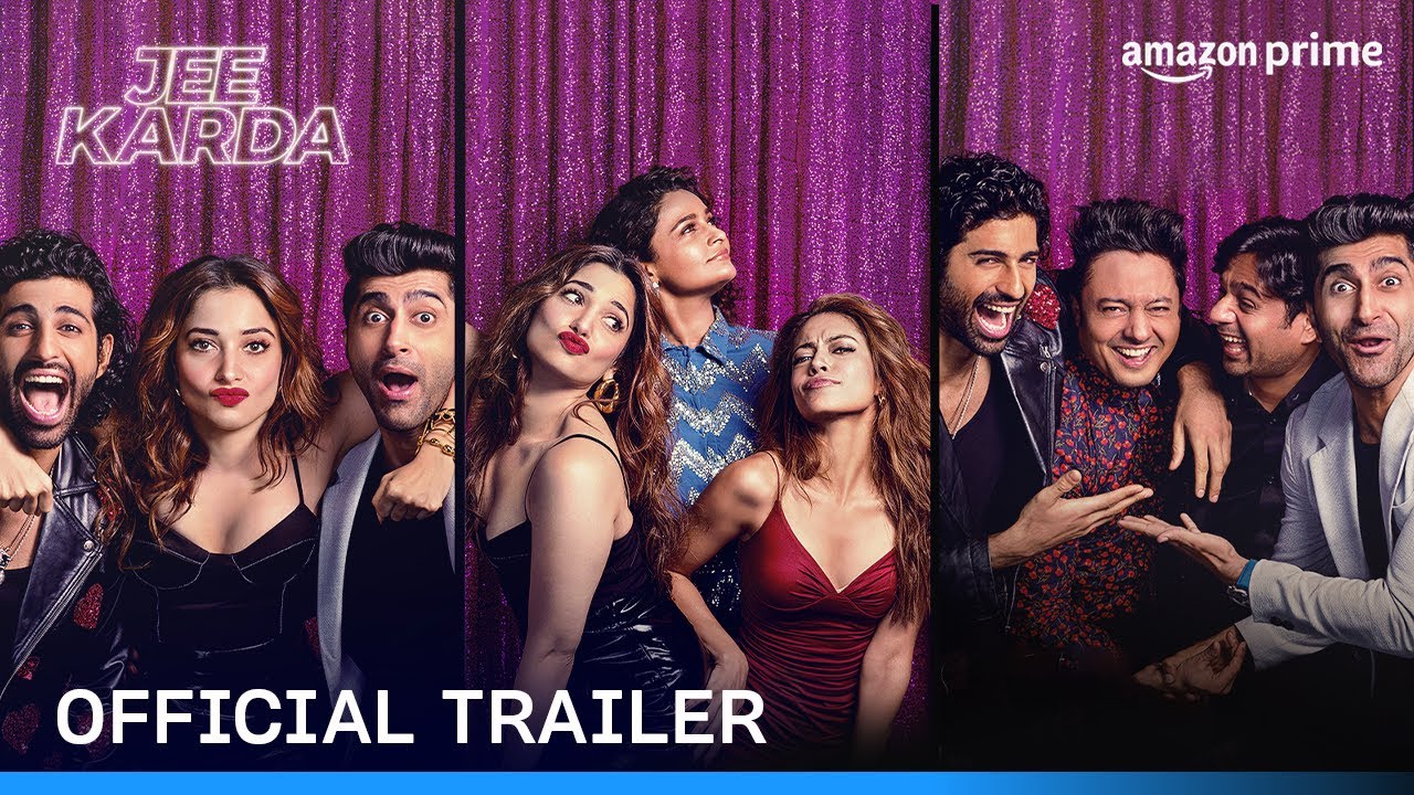 Jee karda web series