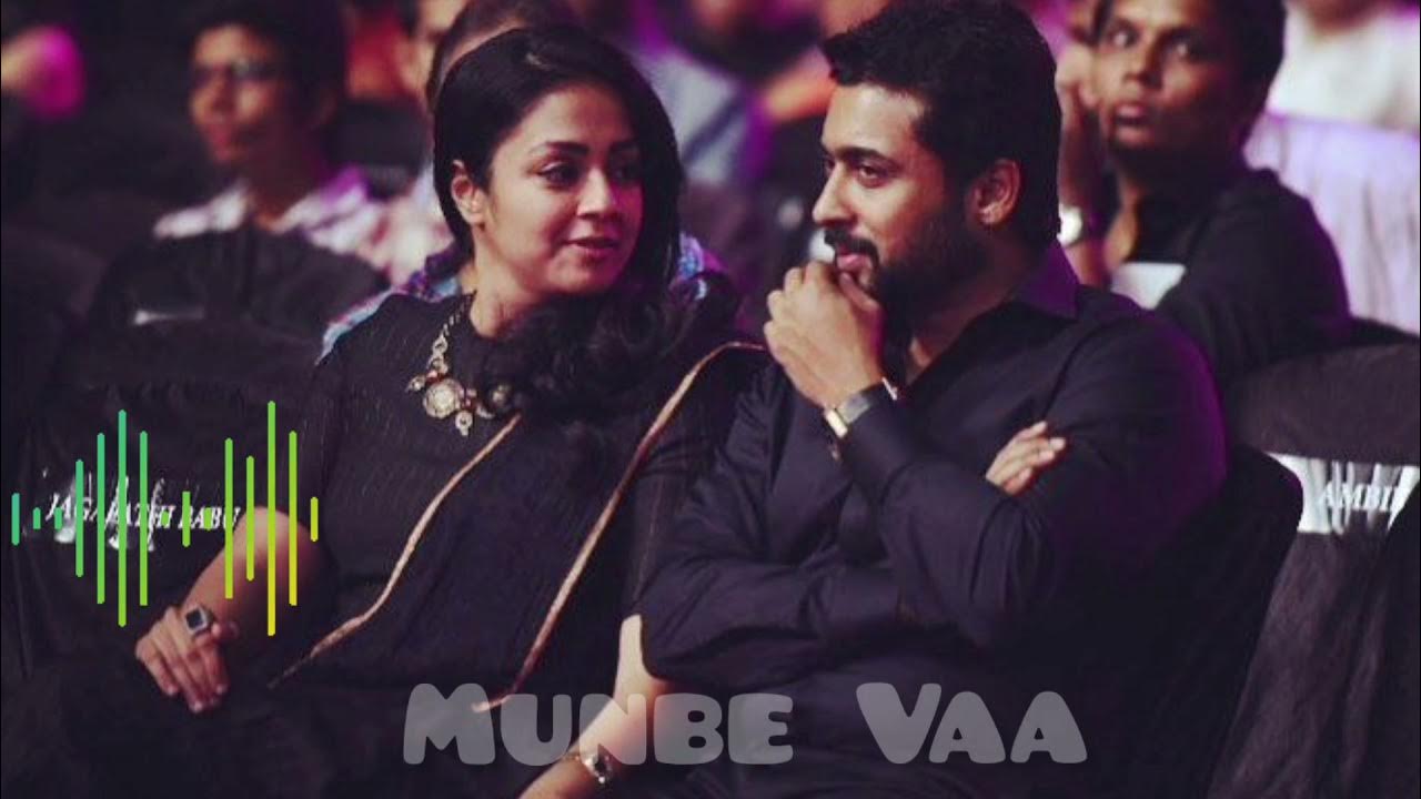 Shreya Ghoshal Munbe Vaa Mp3 Song Download Munbe vaa en anbe vaa|Sillunu Oru Kadhal|Resh Iyer, Shreya Ghoshal|Best